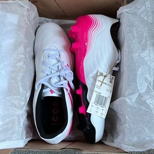 BRAND NEW Adidas Copa Sense.3 FG J size 6 women’s soccer cleats